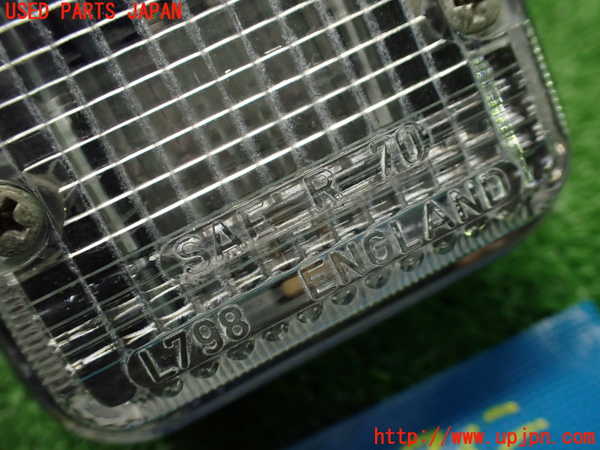 1UPJ-9238081552]MG・ミジェット(不明)左リアフィニッシャー 中古_2