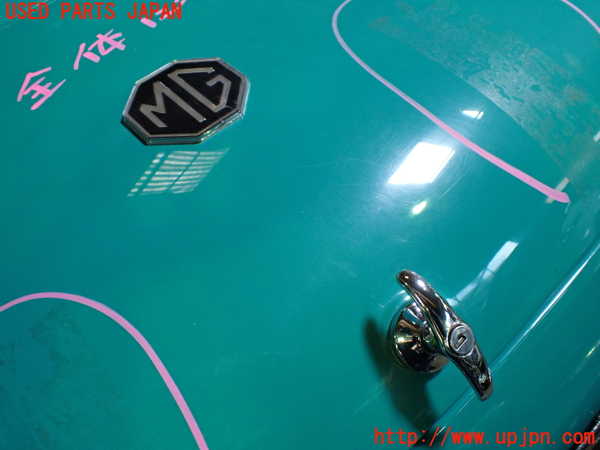 1UPJ-9238081500]MG・ミジェット(不明)トランク 中古_4