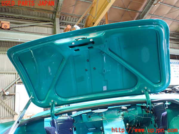 1UPJ-9238081500]MG・ミジェット(不明)トランク 中古_5