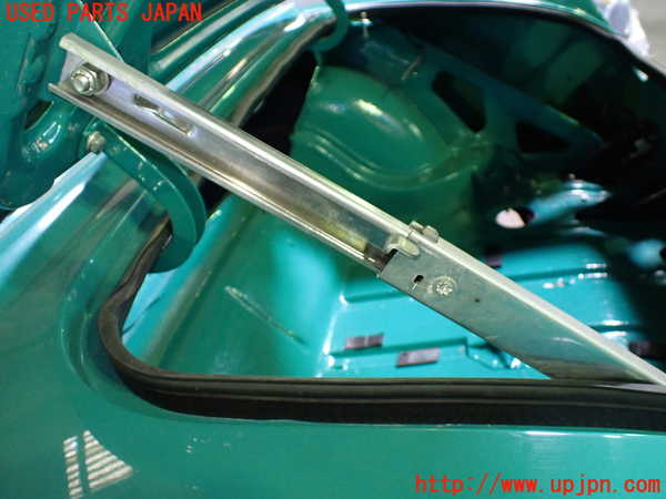 1UPJ-9238081506]MG・ミジェット(不明)トランクダンパー (サポートブートリッド) 中古_2