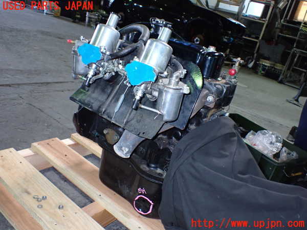 1UPJ-9238082010]MG・ミジェット(不明)エンジン 不明 中古_3