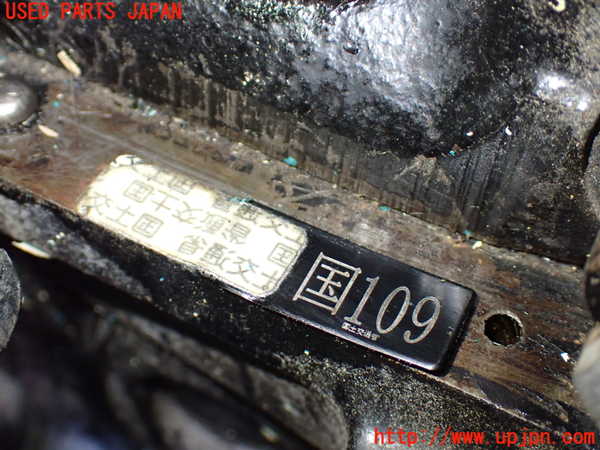 1UPJ-9238082010]MG・ミジェット(不明)エンジン 不明 中古_4