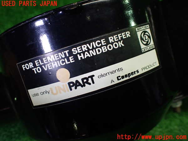 1UPJ-9238082560]MG・ミジェット(不明)エアクリーナーボックス 中古_3