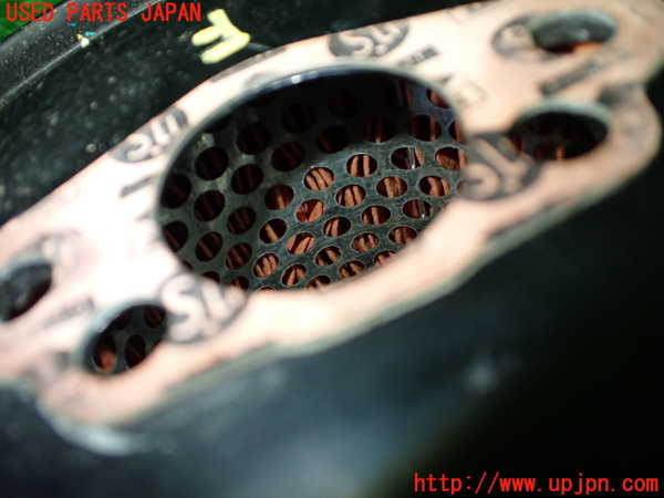 1UPJ-9238082560]MG・ミジェット(不明)エアクリーナーボックス 中古_4