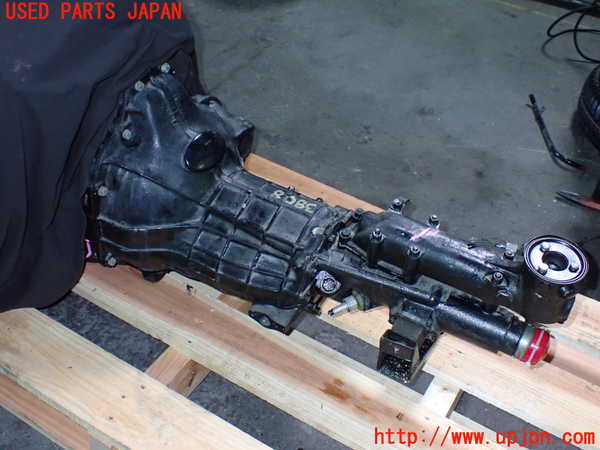 1UPJ-9238083200]MG・ミジェット(不明)ミッション MT 不明 中古_3