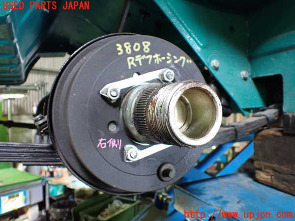 1UPJ-9238084400]MG・ミジェット(不明)リアデフホーシング 中古_2