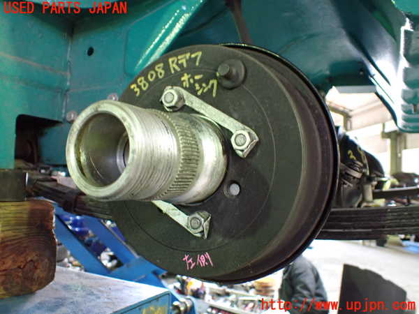 1UPJ-9238084400]MG・ミジェット(不明)リアデフホーシング 中古_3