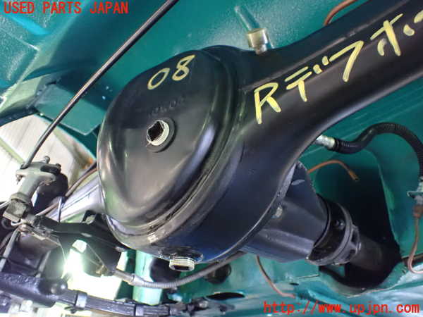 1UPJ-9238084400]MG・ミジェット(不明)リアデフホーシング 中古_4