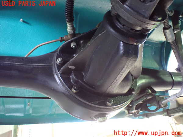 1UPJ-9238084400]MG・ミジェット(不明)リアデフホーシング 中古_5