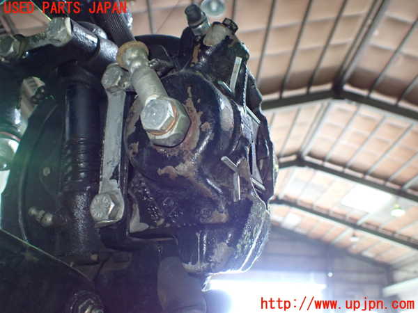 1UPJ-9238084080]MG・ミジェット(不明)右フロントキャリパー 中古_2