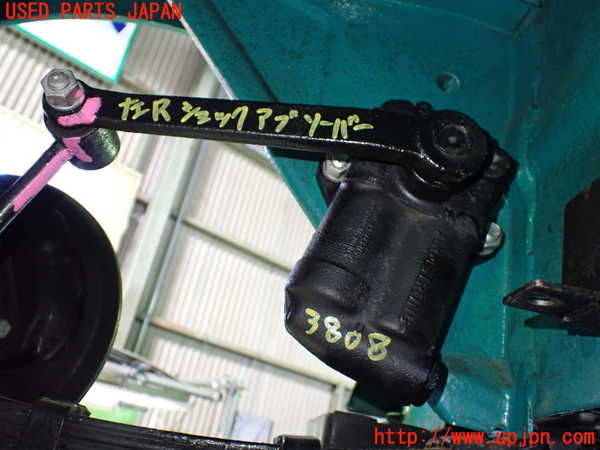 1UPJ-9238085075]MG・ミジェット(不明)左リアショックアブソーバー 中古_2