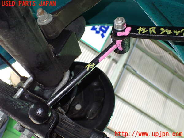 1UPJ-9238085075]MG・ミジェット(不明)左リアショックアブソーバー 中古_3