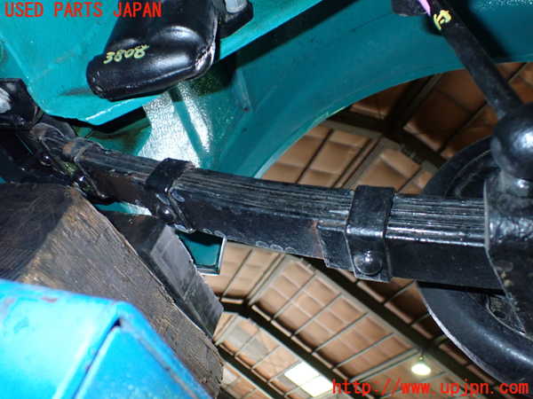 1UPJ-9238085100]MG・ミジェット(不明)右リアスプリング 中古_2