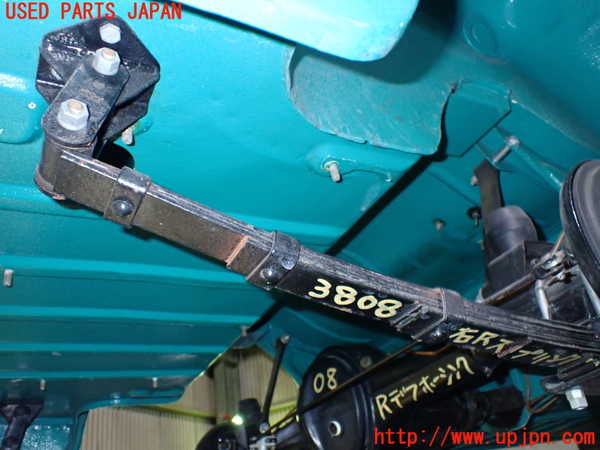 1UPJ-9238085100]MG・ミジェット(不明)右リアスプリング 中古_3