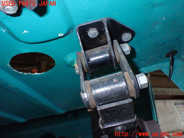 1UPJ-9238085100]MG・ミジェット(不明)右リアスプリング 中古_4