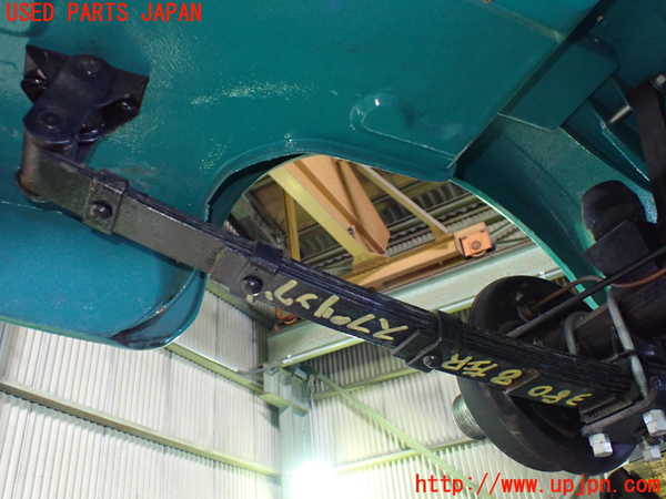 1UPJ-9238085105]MG・ミジェット(不明)左リアスプリング 中古_2