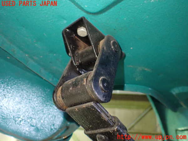 1UPJ-9238085105]MG・ミジェット(不明)左リアスプリング 中古_4