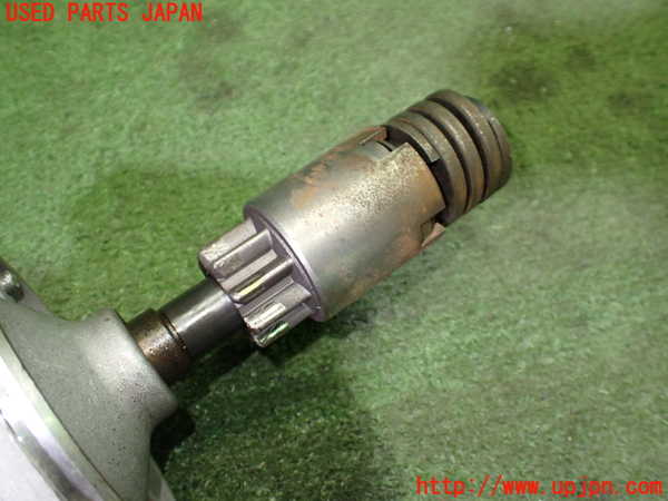 1UPJ-9238086010]MG・ミジェット(不明)セルモーター 中古_3