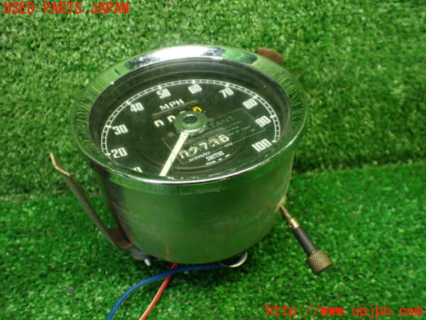 1UPJ-9238086170]MG・ミジェット(不明)スピードメーター 中古_4