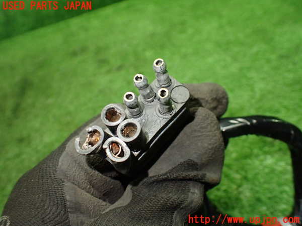 1UPJ-9238086720]MG・ミジェット(不明)コンビネーションスイッチ 中古_4