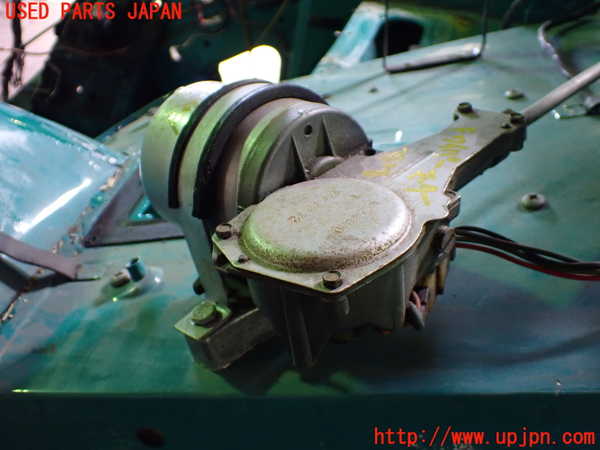 1UPJ-9238086770]MG・ミジェット(不明)フロントワイパーモーター 中古_2