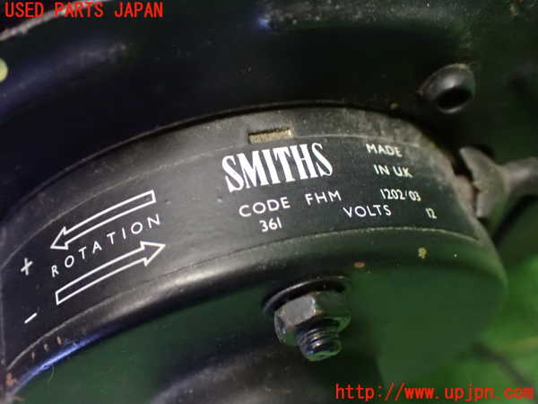 1UPJ-9238086100]MG・ミジェット(不明)ヒーターコア 中古_3