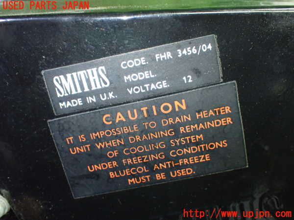 1UPJ-9238086100]MG・ミジェット(不明)ヒーターコア 中古_5