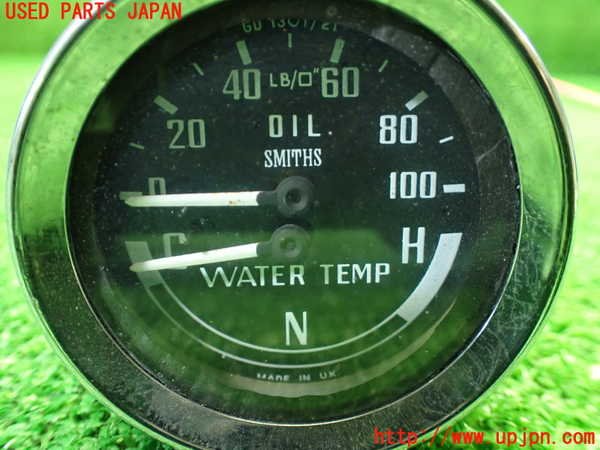 1UPJ-9238086210]MG・ミジェット(不明)水温計 中古_4