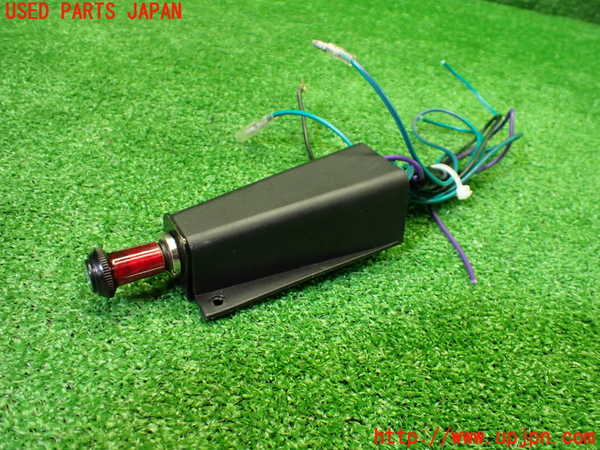 1UPJ-9238086290]MG・ミジェット(不明)ハザードスイッチ 中古_2