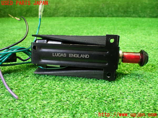 1UPJ-9238086290]MG・ミジェット(不明)ハザードスイッチ 中古_3