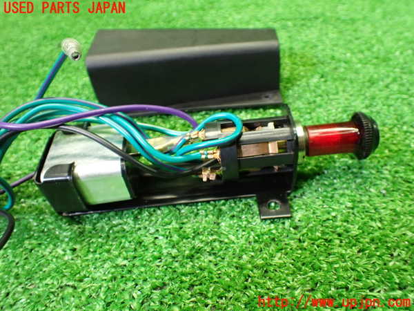 1UPJ-9238086290]MG・ミジェット(不明)ハザードスイッチ 中古_4