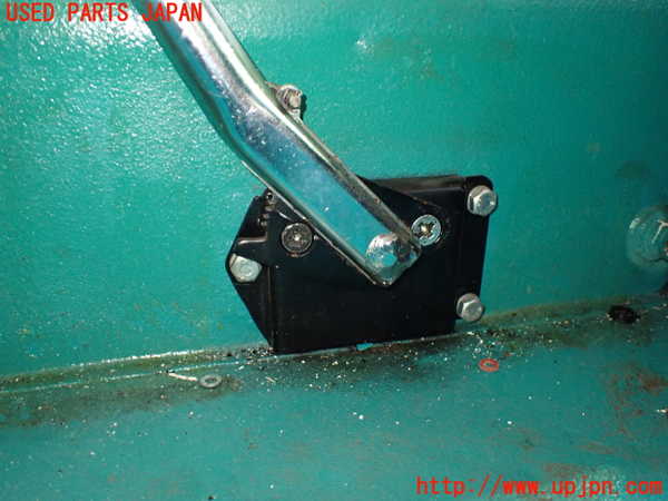 1UPJ-9238087550]MG・ミジェット(不明)サイドブレーキレバー 中古_2