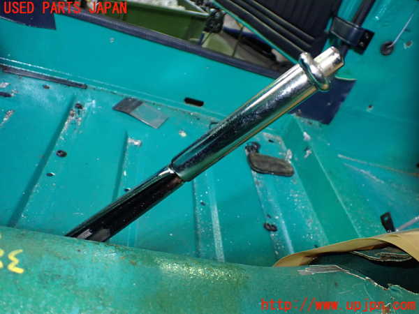 1UPJ-9238087550]MG・ミジェット(不明)サイドブレーキレバー 中古_4