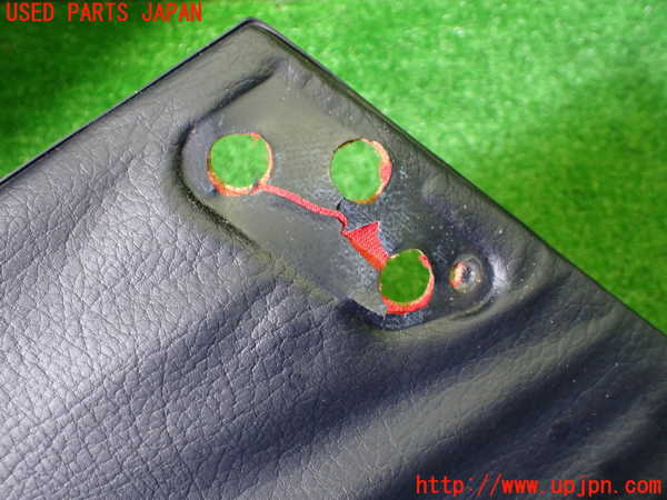 1UPJ-9238087680]MG・ミジェット(不明)左リアピラートリム 中古_2