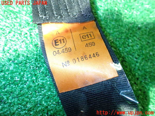 1UPJ-9238087045]MG・ミジェット(不明)運転席シートベルト 中古_3