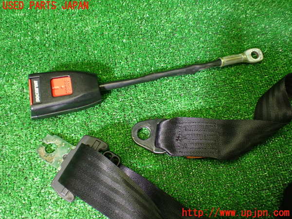 1UPJ-9238087075]MG・ミジェット(不明)助手席シートベルト 中古_2