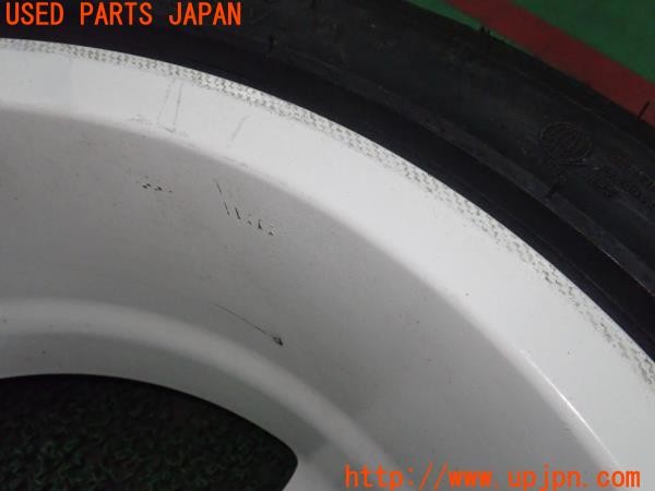 3UPJ=9238090917]セリカ SS-2(ZZT231)前期 ADVAN Racing アドバンレーシング RC タイヤホイール 16×7JJ +48 PCD100 5穴 1本 中古_4