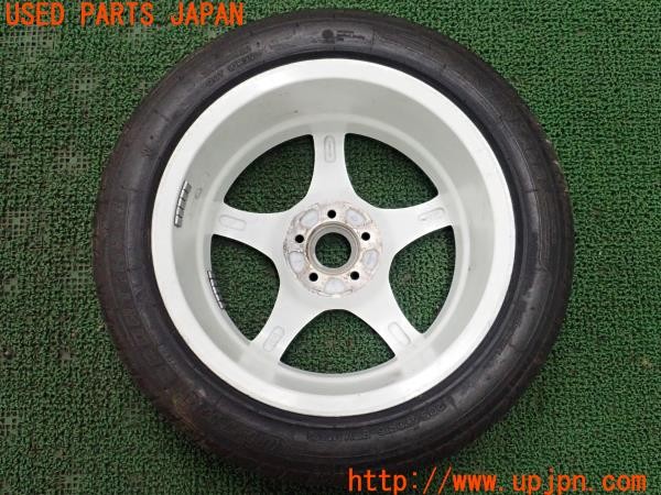 3UPJ=9238090917]セリカ SS-2(ZZT231)前期 ADVAN Racing アドバンレーシング RC タイヤホイール 16×7JJ +48 PCD100 5穴 1本 中古_5
