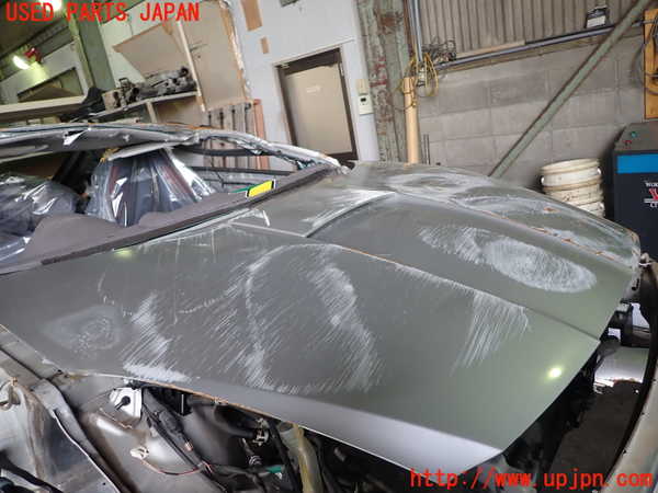 1UPJ-9238091060]セリカ(ZZT231)ボンネットフード 中古_2