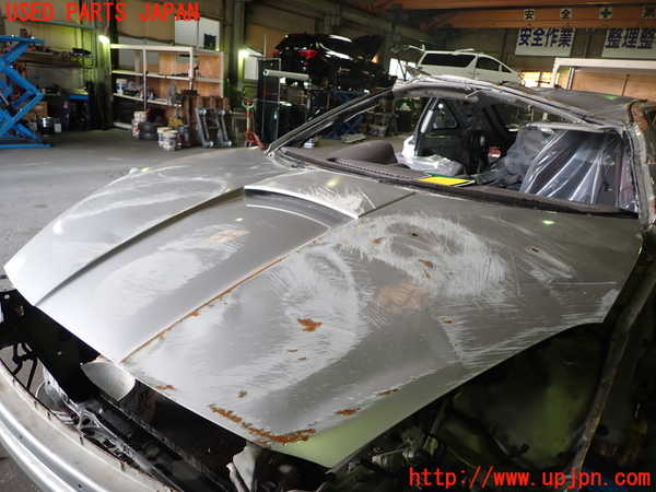 1UPJ-9238091060]セリカ(ZZT231)ボンネットフード 中古_3