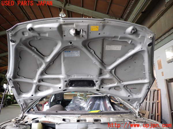 1UPJ-9238091060]セリカ(ZZT231)ボンネットフード 中古_5