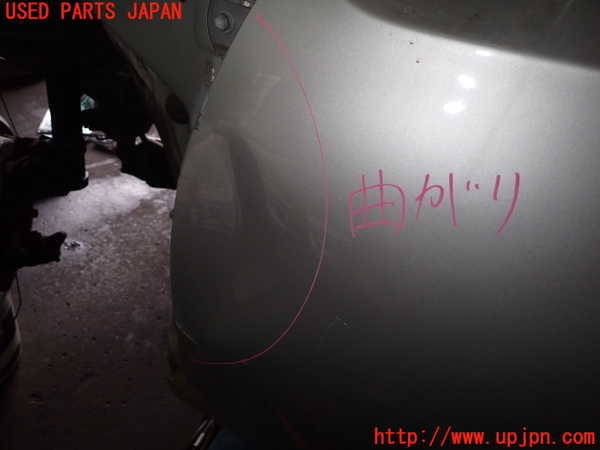 1UPJ-9238091260]セリカ(ZZT231)左前ドア 【ジャンク】_2