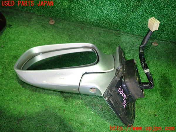 1UPJ-9238091212]セリカ(ZZT231)左ドアミラー 中古_5