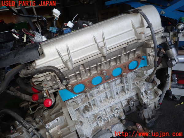 1UPJ-9238092010]セリカ(ZZT231)エンジン 2ZZ-GE  圧縮(1.7/1.68/1.7/1.6) 中古_2