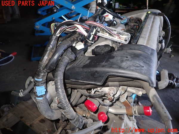 1UPJ-9238092010]セリカ(ZZT231)エンジン 2ZZ-GE  圧縮(1.7/1.68/1.7/1.6) 中古_3