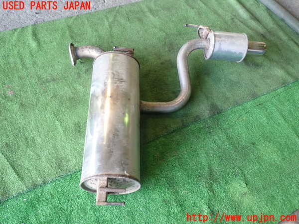 1UPJ-9238092671]セリカ(ZZT231)リアマフラー1 中古_4