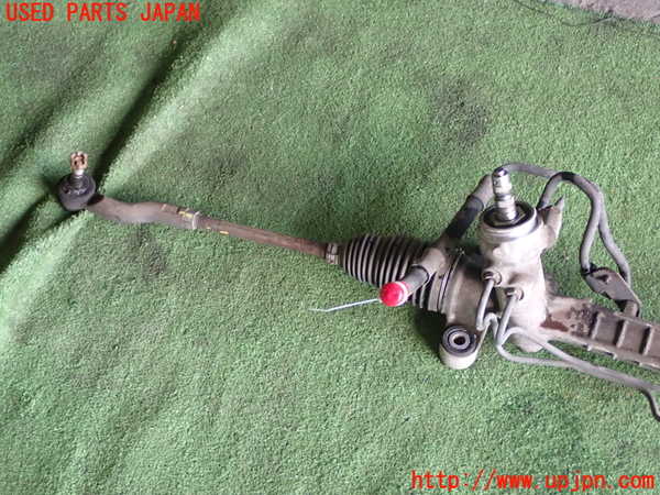 1UPJ-9238094235]セリカ(ZZT231)パワステギアボックス 中古_2