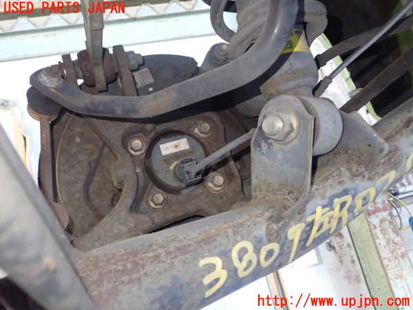 1UPJ-9238094305]セリカ(ZZT231)左リアナックルハブ 中古_2