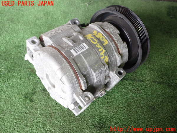 1UPJ-9238096025]セリカ(ZZT231)エアコンコンプレッサー 中古_3