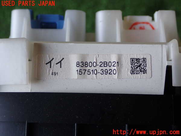 1UPJ-9238096170]セリカ(ZZT231)スピードメーター 中古_4